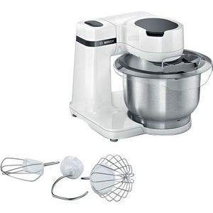 Bosch MUM Serie 2 - MUMS2EW00 - Keukenmachine - 700W - 3,8L - Wit