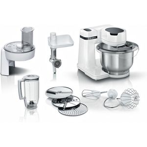 Bosch MUMS2EW30 Keukenmachine 700W Wit
