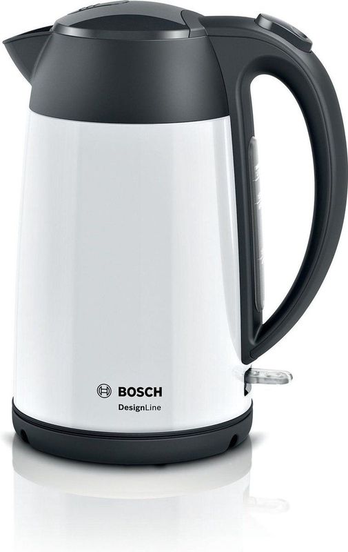 BOSCH Wasserkocher TWK3P421 DesignLine, 1,7 l, 2400 W