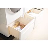 Bosch WMZPW20W - Verhoger voor Wasmachines - Wit - Stevig Materiaal