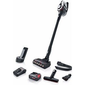Bosch Unlimited 8 BSS8224 - Steelstofzuiger - Wit