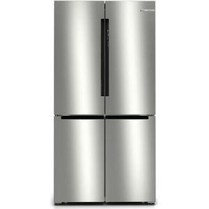 Bosch KFN96APEA - Serie 6 - Amerikaanse koelkast - Extra breed - RVS - Total no Frost nooit meer ontdooien