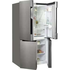 Bosch KFN96APEA - Serie 6 - Amerikaanse koelkast - Extra breed - RVS - Total no Frost nooit meer ontdooien