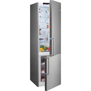 Bosch Serie 4 KGN39VICT koel-vriescombinatie Vrijstaand 363 l C Roestvrijstaal