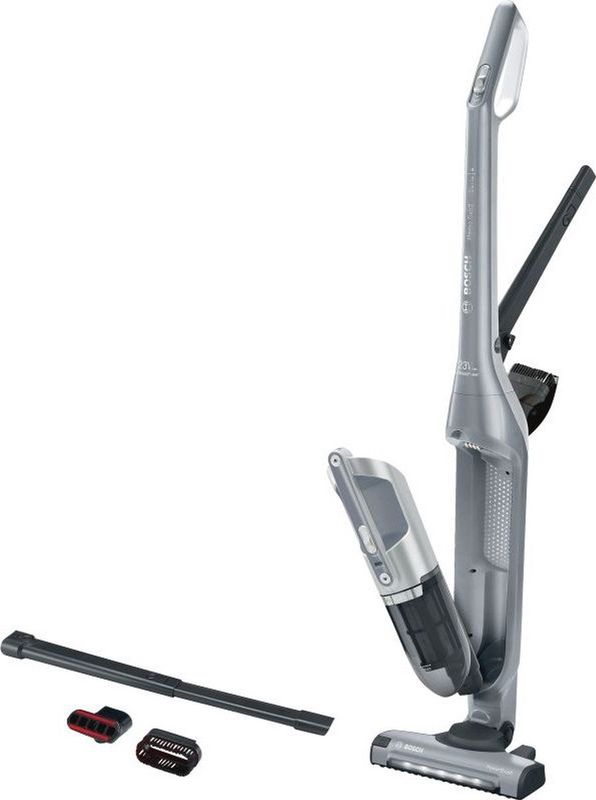 Bosch BCH3K2301 - Steelstofzuiger - Kleur: Zwart - Materiaal: Kunststof