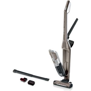 Bosch Flexxo BBH3ALL23 Serie 4 - Steelstofzuiger - Bruin