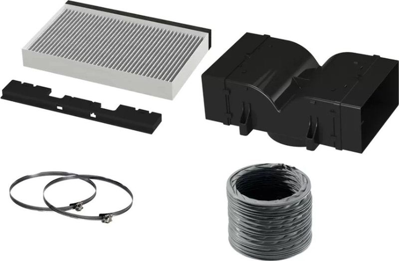 Bosch CleanAir Starter Set Umluft 17006586 / DIZ2CB1I4