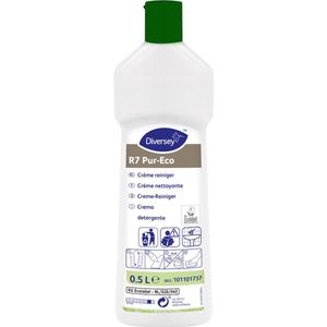 R7 Pur-Eco 12x0.5L - Vloeibare reinigingscrème
