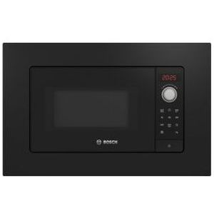 Serie 2 Inbouw microgolfoven Zwart BFL623MB3