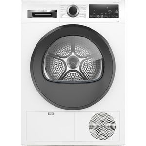 Bosch - WPG23172NL - Condensdroger - 8 kg Capaciteit - Zwart/Grijs