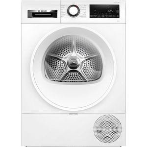 Bosch WQG233DEFG - Serie 6 - Wasdroger - Warmtepompdroger - NL/FR display - Energielabel A+++