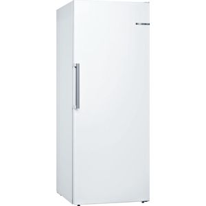 Bosch GSN54DWCV - Serie 6 - 176 x 70 - Vrijstaande Vriezer - Vrieskast - No Frost - Nooit meer ontdooien - Wit