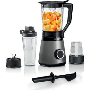 Bosch MMB6177S VitaPower Serie 4 - Blender - Zilver - 1200W
