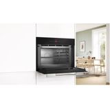 BOSCH Einbau-Mikrowelle "CEG732XB1", Mikrowelle-Grill, 3100 W