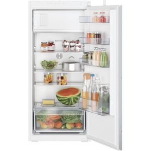 Bosch KIL425SE0 inbouw combi-koelkast 187 l E Wit