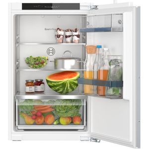 Bosch KIR21VFE0 inbouw koelkast | 88 cm | Deur op deur