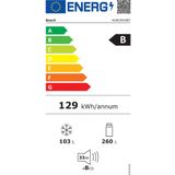 BOSCH Kühl-/Gefrierkombination "KGN39VXBT"