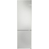 Bosch KGN392LBF Serie 4 Kühl-Gefrierkombination Edelstahl
