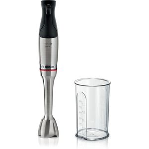 Bosch Serie 6 MSM6M810 - ErgoMaster Staafmixer - 1200W - Roestvrijstaal