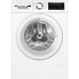 Bosch WNA144V9NL Was/Droogcombinatie - Wit - Energieklasse E - 9 kg Trommelinhoud