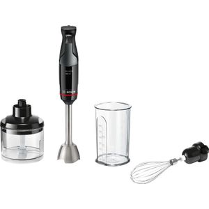Bosch Serie 4 MSM4B621 - ErgoMaster staafmixer - 1000W - Zwart