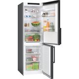 BOSCH Kühl-/Gefrierkombination "KGN36VXCT", KGN36VXCT, 186 cm hoch, 60 cm breit