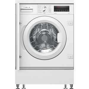Bosch WIW28542EU - Serie 8 - Engelstalige display - Energielabel C - Zeer stil - ENG Display