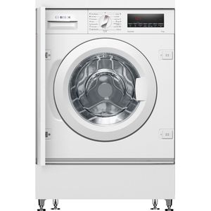 Bosch WIW28542EU - Serie 8 - Engelstalige display - Energielabel C - Zeer stil