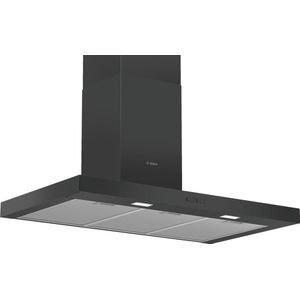 Bosch DWB96BC60 - Serie 2 - Afzuigkap - Wandschouwkap