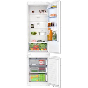 Bosch Serie 2 KIN96NSE0 koel-vriescombinatie Ingebouwd 290 l E Wit