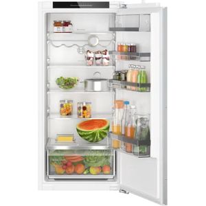 Bosch KIR41EDD1 EXCLUSIV - Inbouw koelkast zonder vriesvak Wit