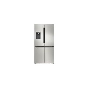 Bosch KFD96APEA - Serie 6 - Amerikaanse koelkast - RVS
