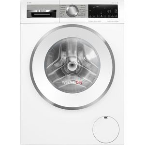 Serie 6 Was-/droogcombinatie 10.5/6 kg max. 1400 rpm WNG254A9BY