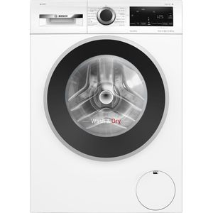 Bosch Serie 6 WNG254A7NL - Was-droogcombinatie - 10.5/6 kg - 1400 rpm