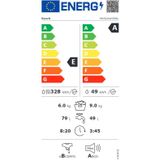 Bosch WNG24405NL - Serie 6 - Was-droogcombinatie