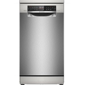 Bosch SPS6YMI14E - Serie 6 - Smalle vrijstaande vaatwasser - 45cm - Energielabel B - Home Connect
