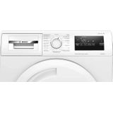 Bosch WTN83200FG - Serie 4 - Wasdroger - Condensdroger - NL/FR display