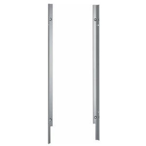 Bosch SGZ0BI01 - Vaatwasseraccessoires - Roestvrij Staal - Afwerkingslijsten Set
