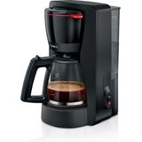 Bosch TKA2M113 MyMoment Filterkaffeemaschine 1,25 l - schwarz