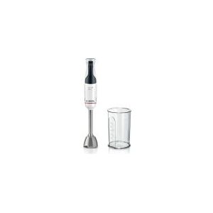Bosch MSM4W210 ErgoMaster - Staafmixer - 600W - Wit/Donkergrijs