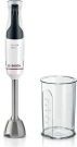 Bosch Serie 4 MSM4W210, Pürierstab, 0,6 l, 1,4 m, 600 W, Schwarz, Weiß