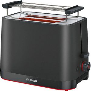 Bosch TAT3M123 MyMoment - Broodrooster - Zwart
