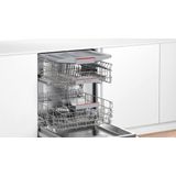 Bosch SMV6YCX00E - Serie 6 - Inbouwvaatwasser - Volledig integreerbaar - Home Connect