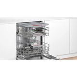 Bosch - SMV6YCX00E - Inbouwvaatwasser - Volledig Integreerbaar - Home Connect