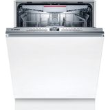 Bosch - SMV6YCX00E - Inbouwvaatwasser - Volledig Integreerbaar - Home Connect
