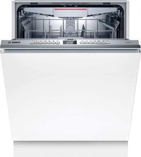 Bosch - SMV6YCX00E - Inbouwvaatwasser - Volledig Integreerbaar - Home Connect