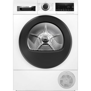Bosch WQG245D1FG - Serie 6 - Wasdroger - Warmtepompdroger - NL/FR display - Energielabel A+++