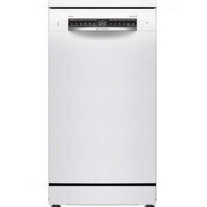 Bosch SPS4EMW61E - Serie 4 - Vrijstaande Vaatwasser - Wit