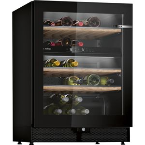 Bosch KWK16ABGB - Serie 6 - Wijnklimaatkast