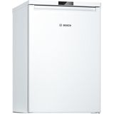 Bosch Serie  2 KTL15NWEB - Kühlschrank mit Gefrierteil - Untertisch - Breite: 56 cm - Tiefe: 58 cm - Höhe: 85 cm - 120 Liter - Klasse E - weiß